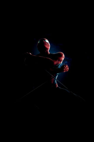 Spider-Man in Action! �..