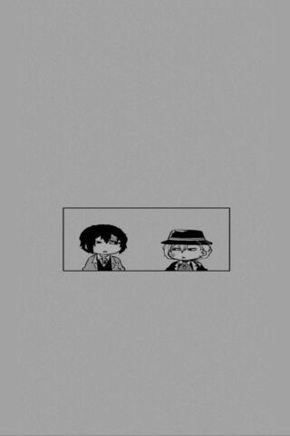 Soukoku Being Soukoku.