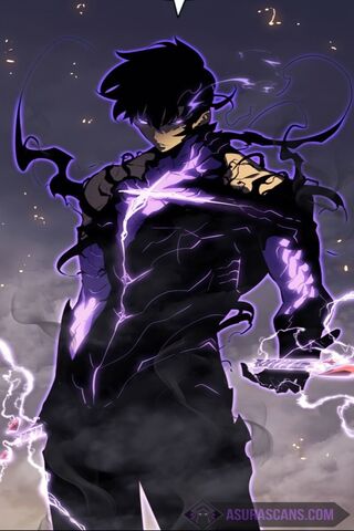 Dark Power Unleashed ⚡️