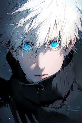 SATORU GOJO