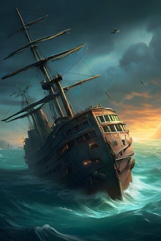 Sailing Ship