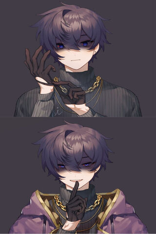 Mysterious Charmer ✨