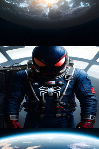Galactic Webslinger: Th..