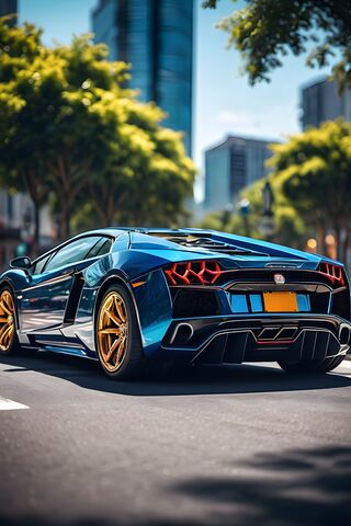 Super Car?