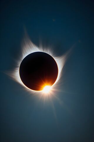 Solar Eclipse 2024