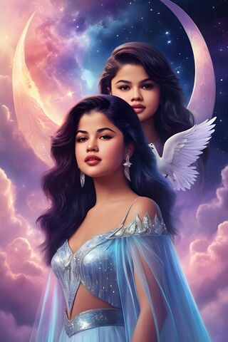 Selena Times Two