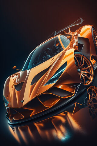 The Ultimate Speed Machine: A Glimpse of Automotive Perfection 🚗✨