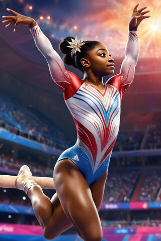 Simone Biles