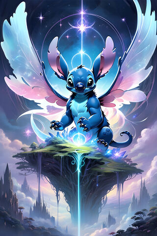 Magical Creature in a D..