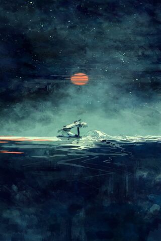 Sailing Through the Cos..
