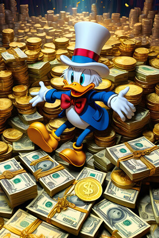 Scrooge McDuck