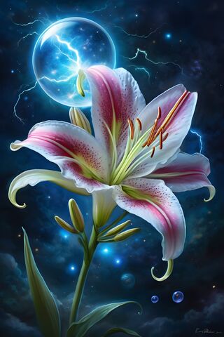 Stargazer Bubble