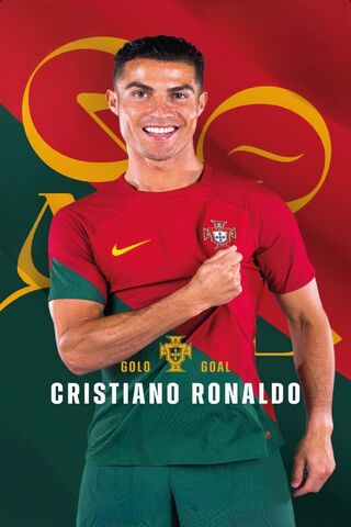 Cristiano Ronaldo: The Goal Scorer 🇵🇹⚽