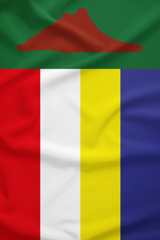 Vibrant Flag Design 🌈