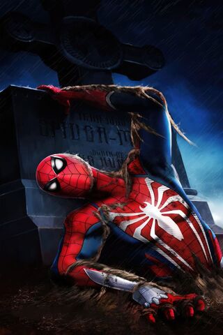 Spider-Man: Rise from the Shadows 🕷️🕸️