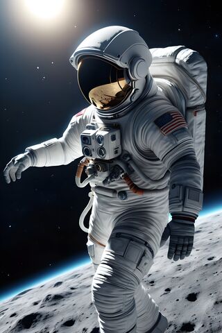 Space Comic