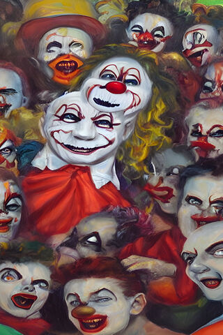 Clown Chaos 🤡🎪
