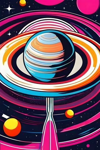 Saturno Fñ
