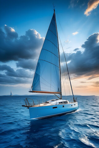 Sailing