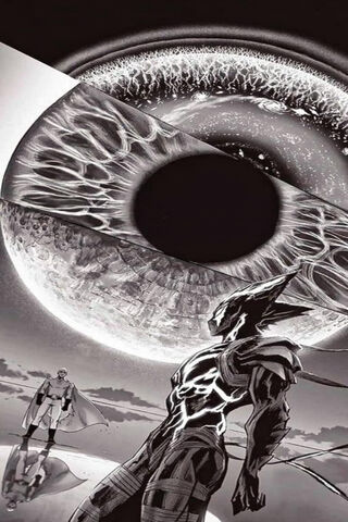 The Eye of Power 🌌👁️