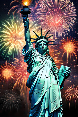 Statue Of Liberty