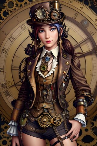 Steam Punk