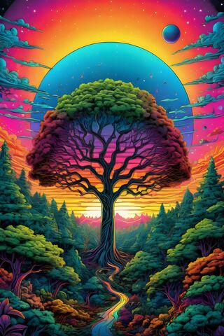 Sunnie Dreams NPsy Trance