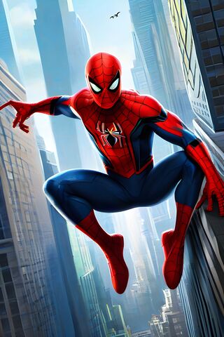 Spider Man