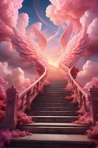 Stairways To Heaven