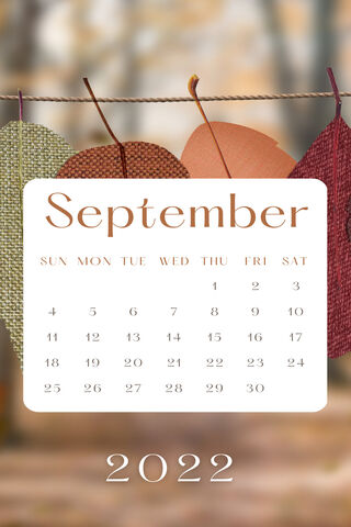 September Serenity 🍂📅