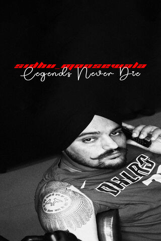 Sidhu Moosewala