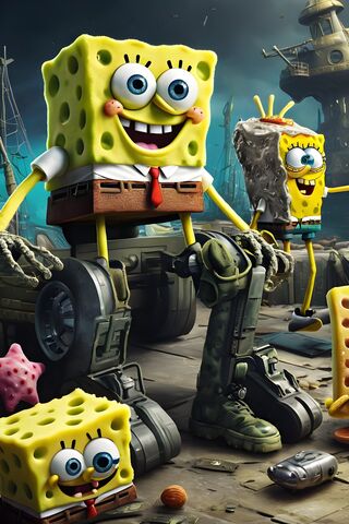 SpongeBob's Epic Advent..