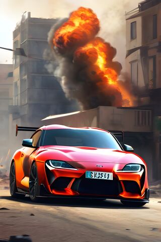 Turbocharged Fury: The ..
