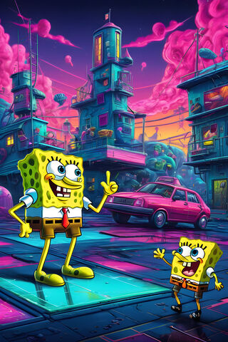 Spongebob