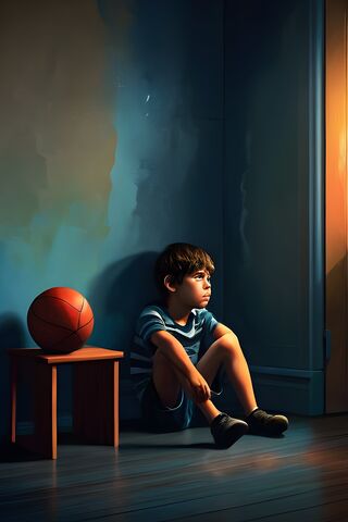 Sad Kid