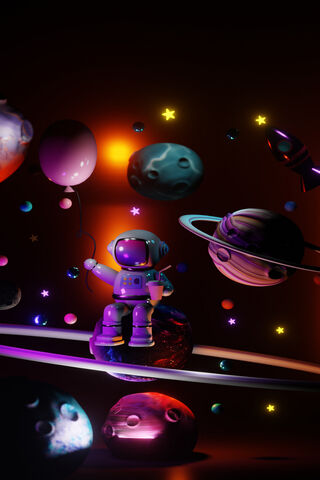 Cosmic Adventure 🌌🚀