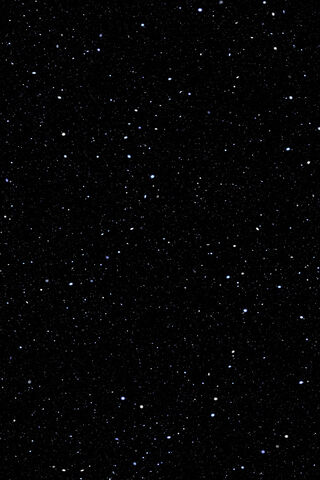 Starry Night Sky