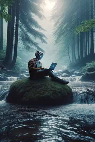 Techno-Nature Innovator 🌲💻
