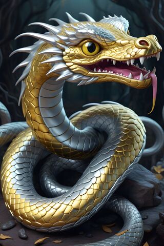 Serpent Dragon
