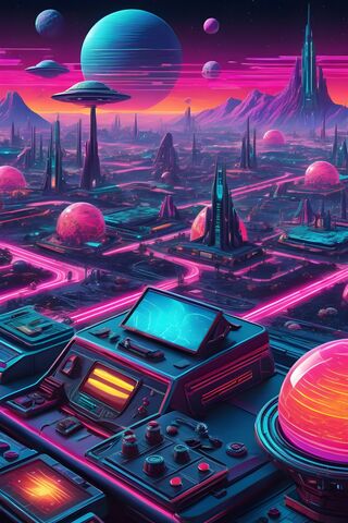 Space Gaming