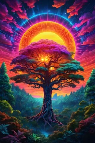 Sunnie Dreams NPsy Trance