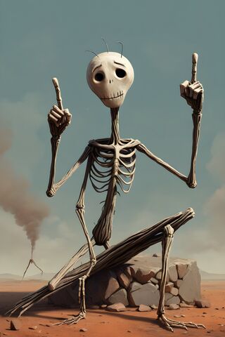 Stick Man