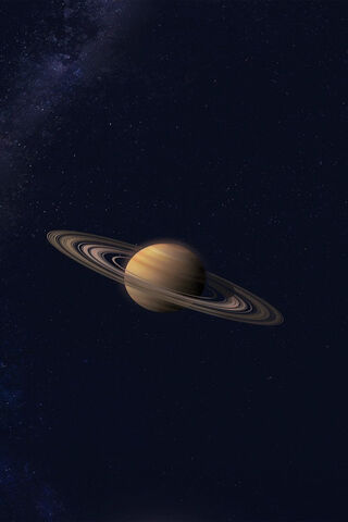 Stunning Saturn: The Jewel of the Solar System 🌌✨
