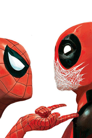 Spider-Man Meets Spider..