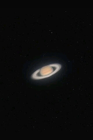 Stunning View of Saturn..