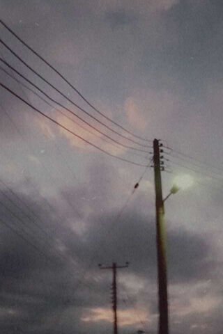 Moody Skies and Power L..