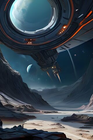 Space Ship