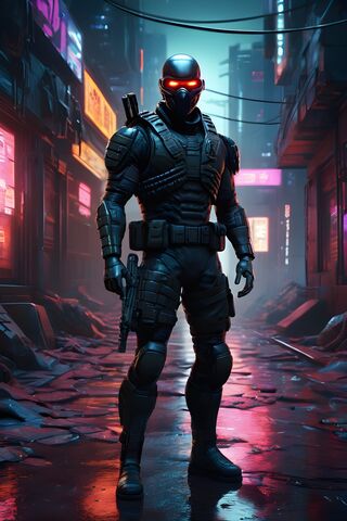 Snake Eyes Redesigned