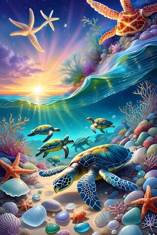 Sea Turtles