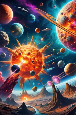 Space Wars